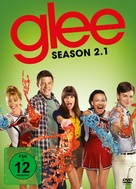 &quot;Glee&quot; - German DVD movie cover (xs thumbnail)