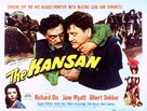 The Kansan - Movie Poster (xs thumbnail)