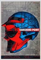 Vanishing Point - Polish Movie Poster (xs thumbnail)