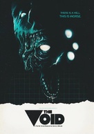 The Void - German Blu-Ray movie cover (xs thumbnail)