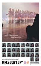 BNK48: Girls Don&#039;t Cry - Thai Movie Poster (xs thumbnail)