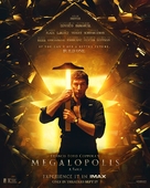 Megalopolis - Movie Poster (xs thumbnail)