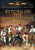 Return of the Seven - Movie Cover (xs thumbnail)