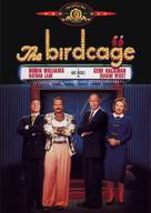 The Birdcage - DVD movie cover (xs thumbnail)