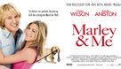 Marley &amp; Me - Swiss Movie Poster (xs thumbnail)