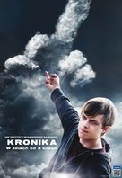 Chronicle - Polish Movie Poster (xs thumbnail)