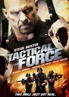 Tactical Force - DVD movie cover (xs thumbnail)