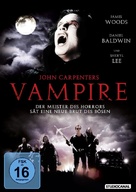 Vampires - German Movie Cover (xs thumbnail)