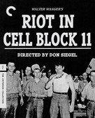 Riot in Cell Block 11 - Blu-Ray movie cover (xs thumbnail)