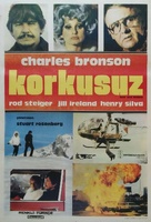 Love and Bullets - Turkish Movie Poster (xs thumbnail)