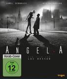 Angel-A - German Blu-Ray movie cover (xs thumbnail)
