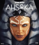 &quot;Ahsoka&quot; - Brazilian Movie Cover (xs thumbnail)