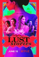 Lust Stories - Indian Movie Poster (xs thumbnail)