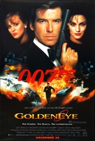 GoldenEye - Australian Movie Poster (xs thumbnail)