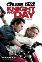Knight and Day - British Theatrical movie poster (xs thumbnail)