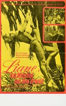 Liane, das M&auml;dchen aus dem Urwald - German Re-release movie poster (xs thumbnail)