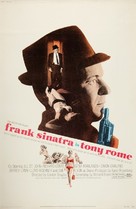 Tony Rome - Movie Poster (xs thumbnail)
