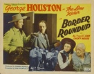 Border Roundup - Movie Poster (xs thumbnail)