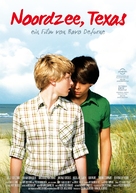 Noordzee, Texas - German Movie Poster (xs thumbnail)