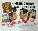 Blossoms in the Dust - Australian Movie Poster (xs thumbnail)