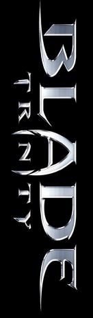 Blade: Trinity - Logo (xs thumbnail)