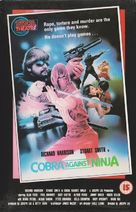 Cobra vs. Ninja - British Movie Cover (xs thumbnail)