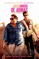 War Dogs - Argentinian Movie Poster (xs thumbnail)
