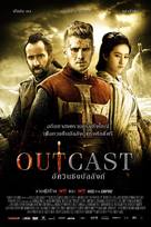 Outcast - Thai Movie Poster (xs thumbnail)