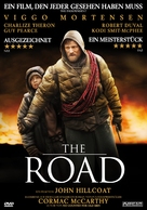The Road - Swiss DVD movie cover (xs thumbnail)