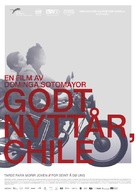 Tarde para morir joven - Swedish Movie Poster (xs thumbnail)