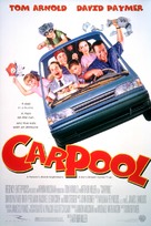 Carpool - Movie Poster (xs thumbnail)