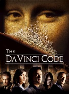 The Da Vinci Code - Movie Cover (xs thumbnail)
