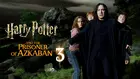 Harry Potter and the Prisoner of Azkaban Cover