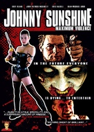 Johnny Sunshine Maximum Violence - DVD movie cover (xs thumbnail)