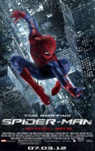 The Amazing Spider-Man - Movie Poster (xs thumbnail)