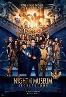 Night at the Museum: Secret of the Tomb - Indonesian Movie Poster (xs thumbnail)