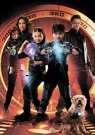 Spy Kids: All the Time in the World in 4D - Key art (xs thumbnail)