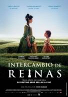 L&#039;&eacute;change des princesses - Colombian Movie Poster (xs thumbnail)