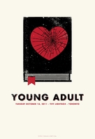 Young Adult - Canadian Advance movie poster (xs thumbnail)