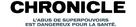 Chronicle - French Logo (xs thumbnail)