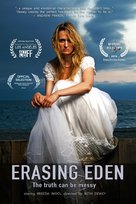 Erasing Eden - Movie Poster (xs thumbnail)