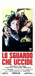 The Gorgon - Italian Movie Poster (xs thumbnail)