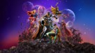 Justice League: Crisis on Infinite Earths - Part Two -  Key art (xs thumbnail)