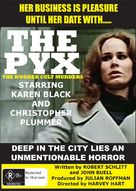 The Pyx - New Zealand DVD movie cover (xs thumbnail)