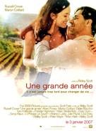 A Good Year - French Movie Poster (xs thumbnail)
