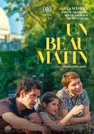 Un beau matin - Swiss Movie Poster (xs thumbnail)