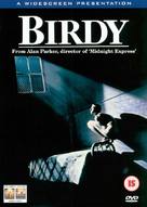 Birdy - British DVD movie cover (xs thumbnail)