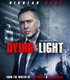 The Dying of the Light - Canadian Blu-Ray movie cover (xs thumbnail)