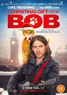 A Christmas Gift from Bob - British DVD movie cover (xs thumbnail)