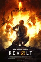 Revolt - Movie Poster (xs thumbnail)